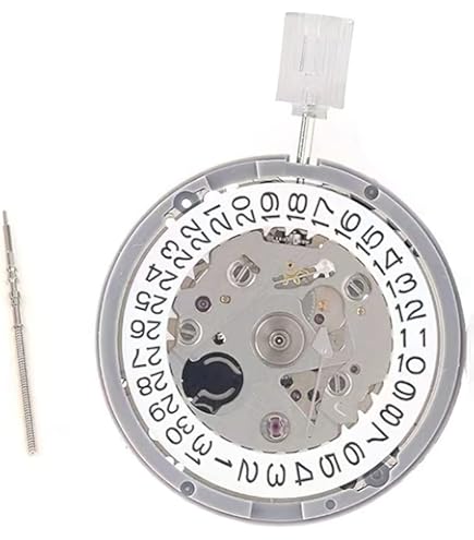 Amazon.co.jp: SaiDian NH35A 自動巻き機械式腕時計ムーブメント NH35